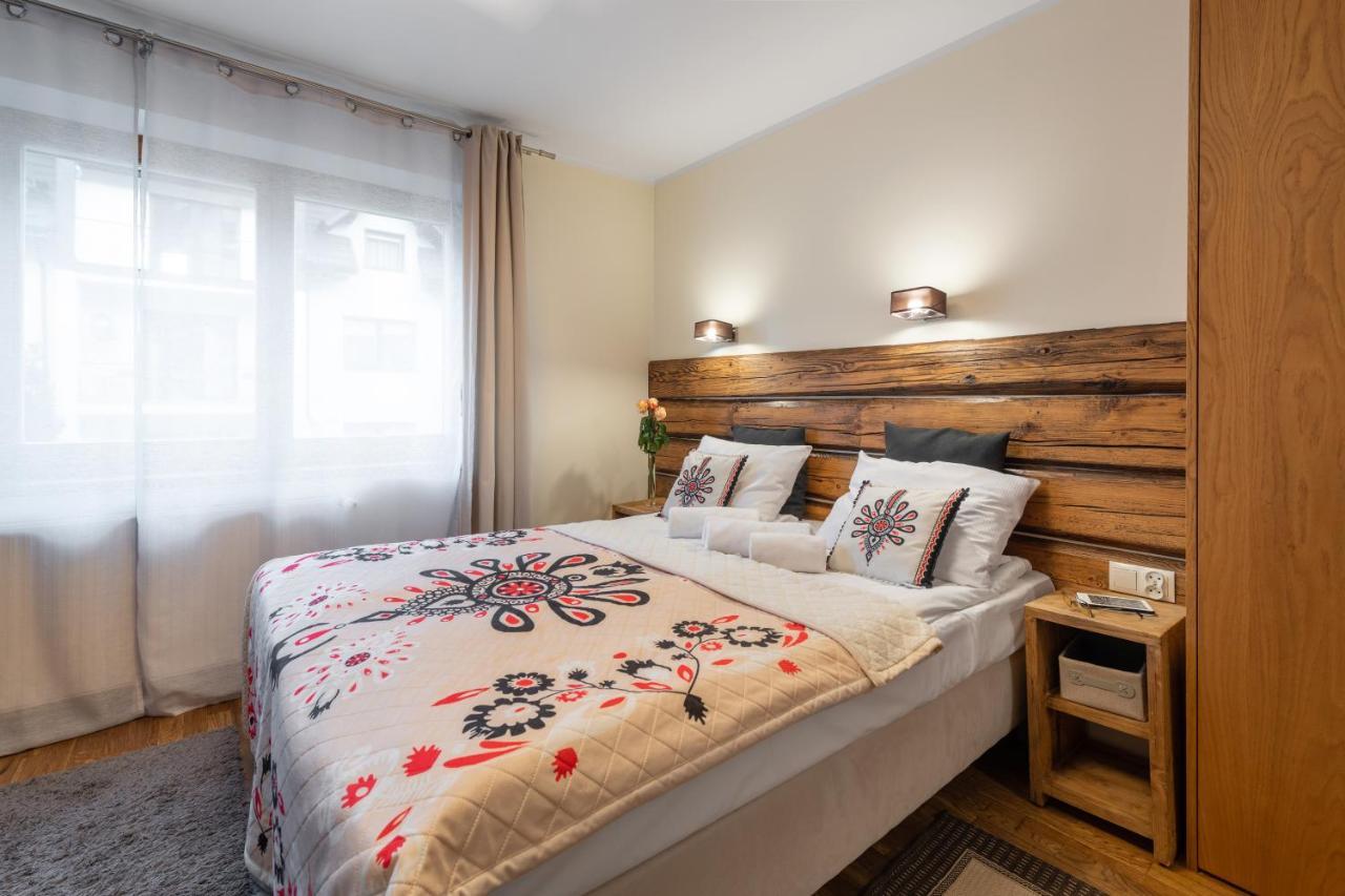 Orkana Home Zakopane Exterior foto