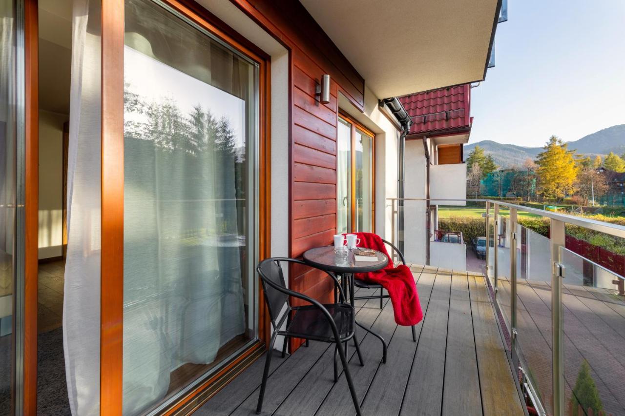 Orkana Home Zakopane Exterior foto