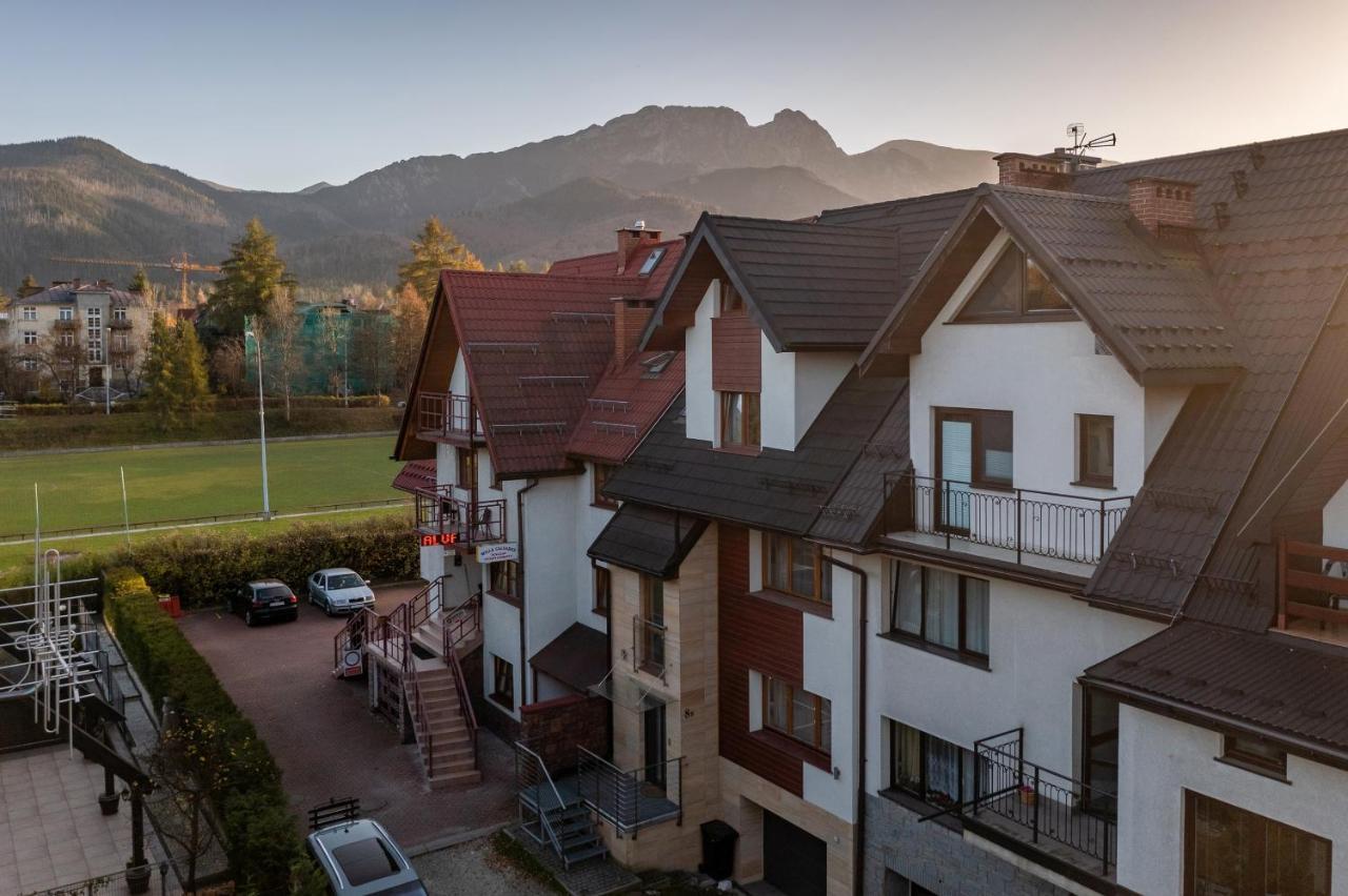 Orkana Home Zakopane Exterior foto