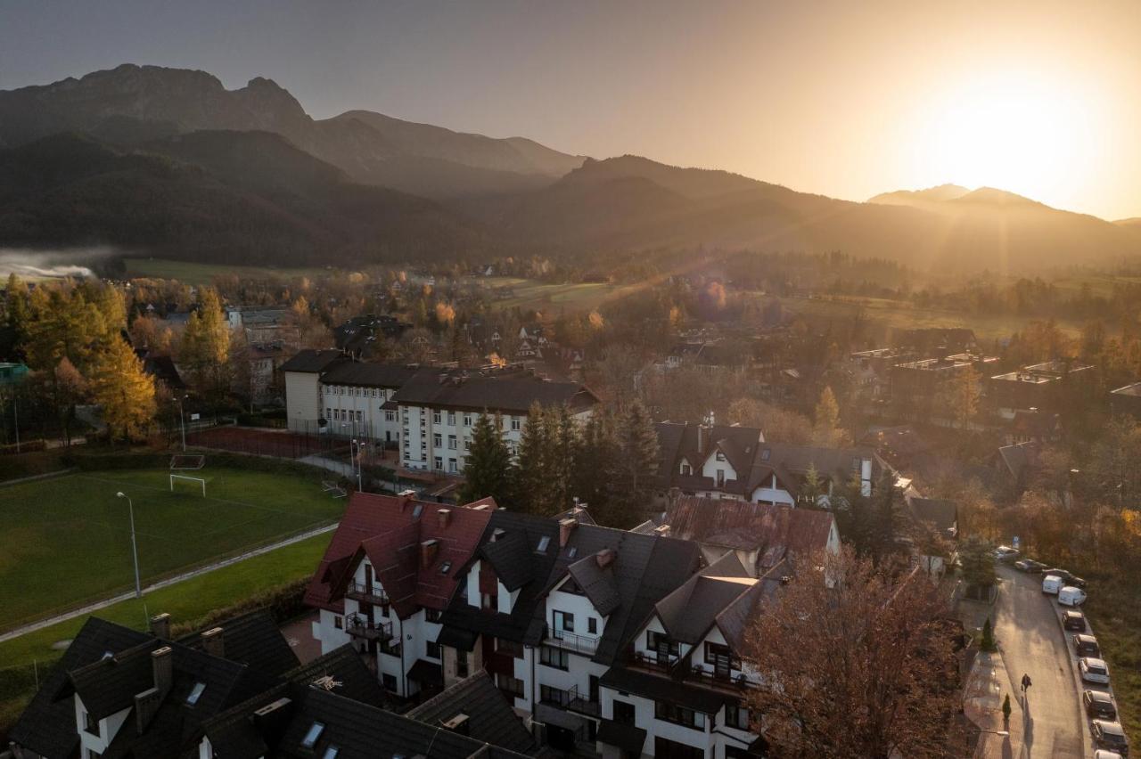 Orkana Home Zakopane Exterior foto