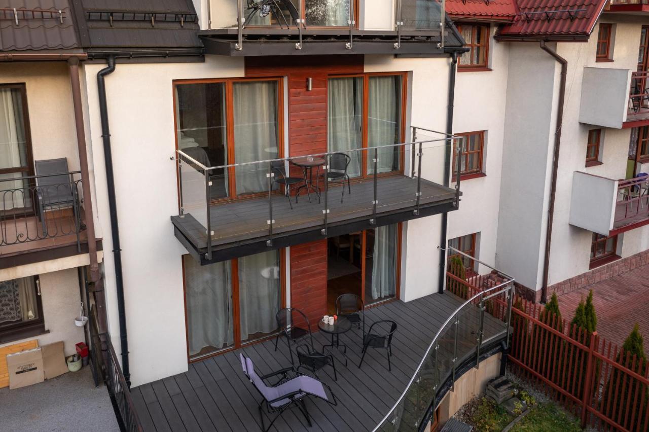 Orkana Home Zakopane Exterior foto