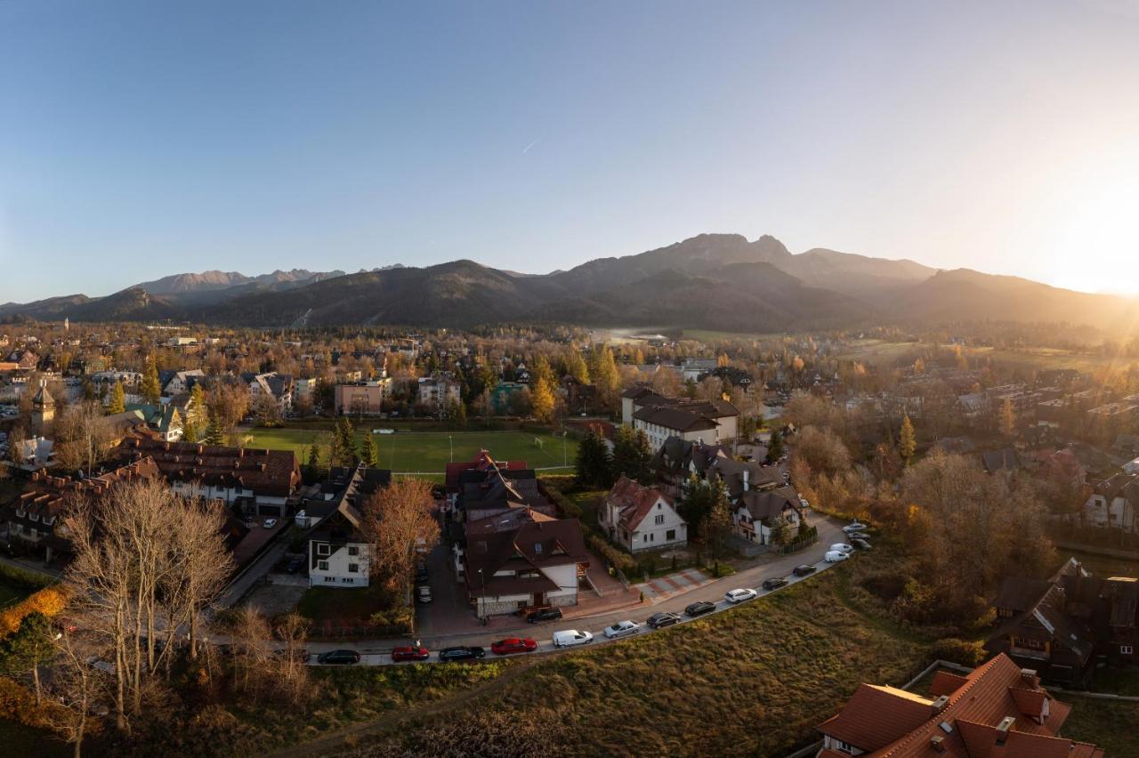 Orkana Home Zakopane Exterior foto